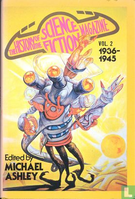 The History of the Science Fiction Magazine Vol.2 - Image 1
