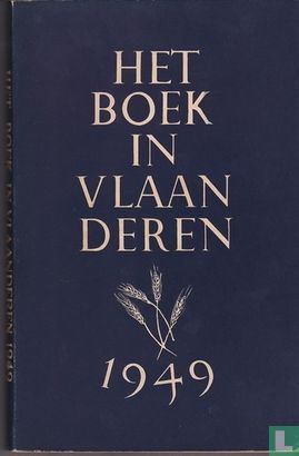 Het boek in Vlaanderen 1949 - Bild 1