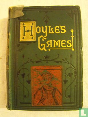 Hoyle's games modernised  - Bild 1