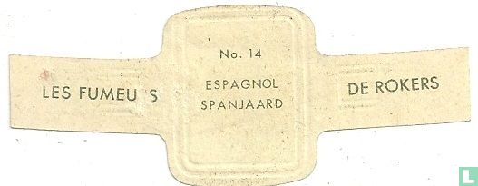 Spanjaard - Afbeelding 2