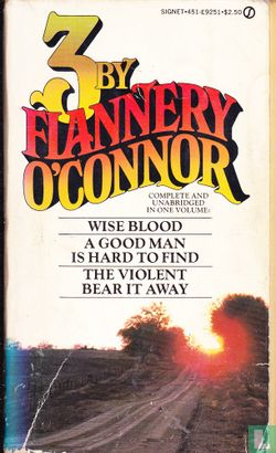 3 by Flannery O'Connor - Image 1