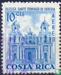 Basilika Santa Domingo de Heredia
