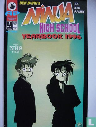 Yearbook 1996 - Bild 1