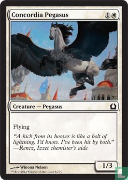 Concordia Pegasus - Image 1