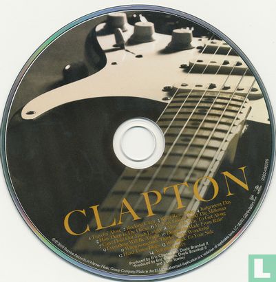 Clapton - Afbeelding 3