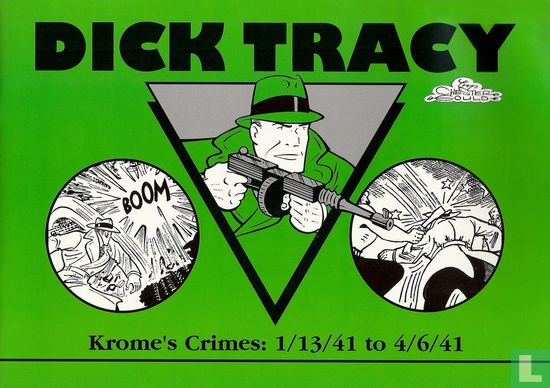 Krome's Crimes - Image 1