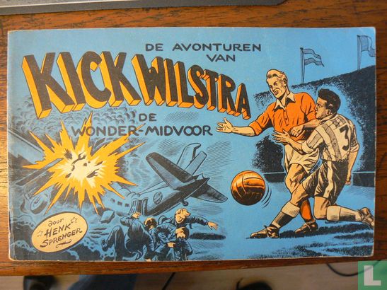 Kick Wilstra de wonder-midvoor - Image 1