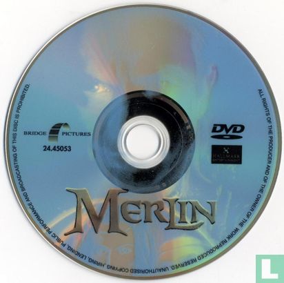 Merlin - Afbeelding 3