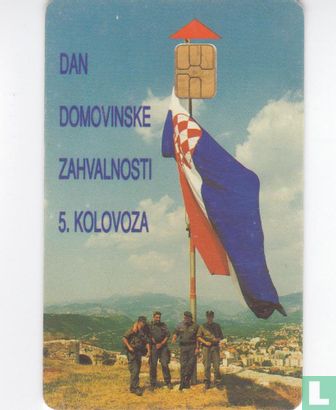 Dan Domovinske