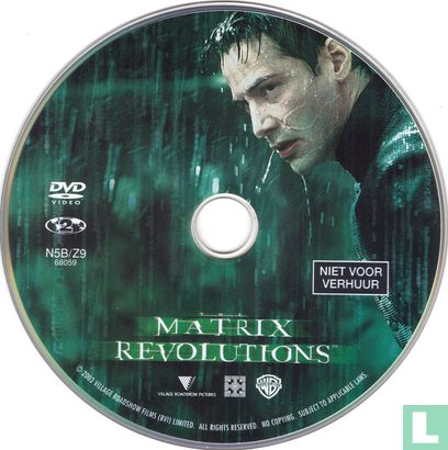 The Matrix Revolutions - Afbeelding 3