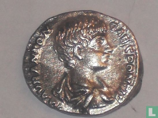 Romeinse Keizerrijk - Caracalla 198-217 nC - Afbeelding 1