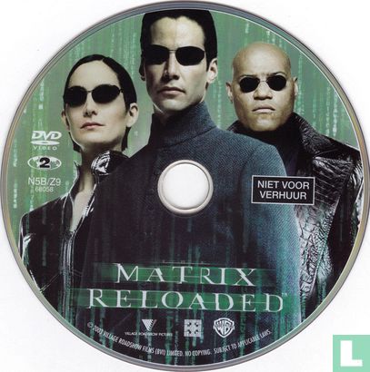 Matrix Reloaded - Bild 3