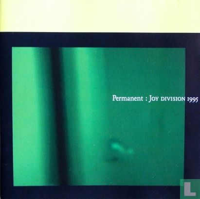 Permanent: Joy Division 1995 - Afbeelding 1