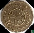Shire ½ penny 1402 "Lord of the Rings" - Image 1