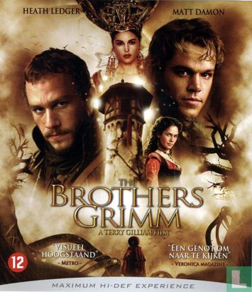 The Brothers Grimm - Afbeelding 1
