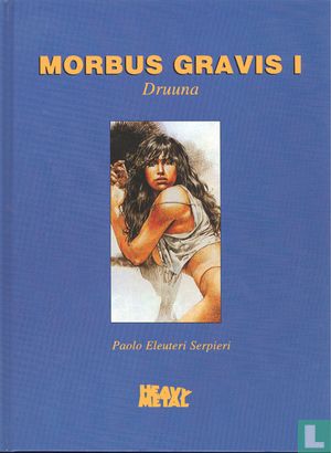 Morbus Gravis 1 - Afbeelding 1
