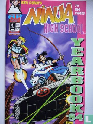 Yearbook 1994 - Bild 1