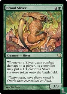 Brood Sliver - Bild 1