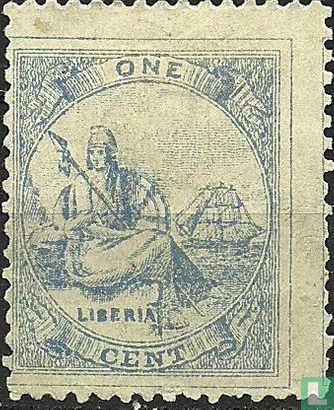 Allégorie du Libéria - Image 1