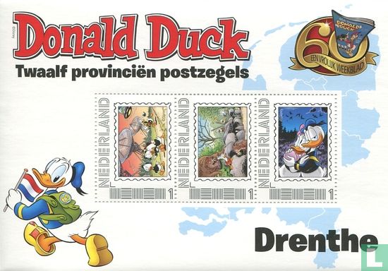 Donald Duck Drenthe