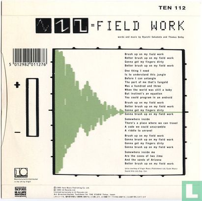 Field work - Bild 2