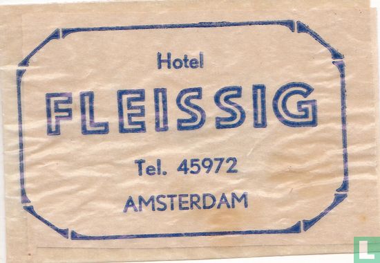 Hotel Fleissig - Bild 1