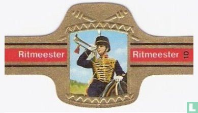 Royal Horse Artillery - trompetter - Engeland - Bild 1