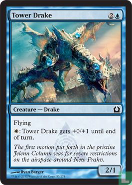 Tower Drake - Afbeelding 1