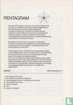 Pentagram 3 - Afbeelding 3