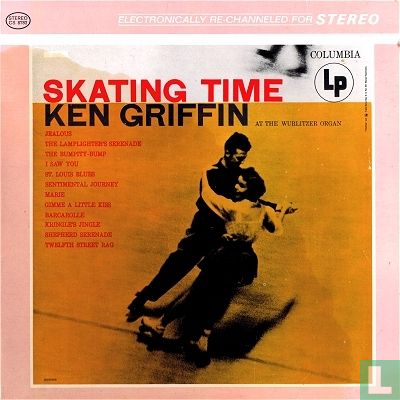 Skating Time - Ken Griffin at the Wurlitzer Organ - Image 1