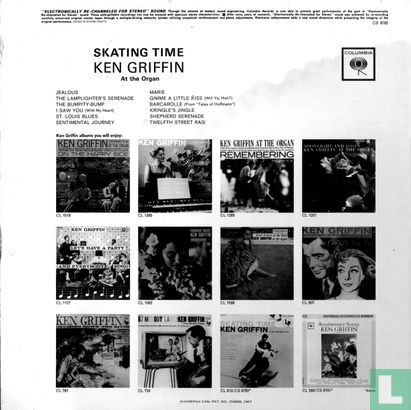 Skating Time - Ken Griffin at the Wurlitzer Organ - Image 2