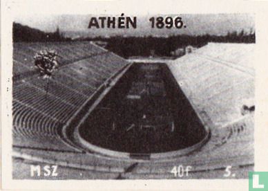 Athén 1896