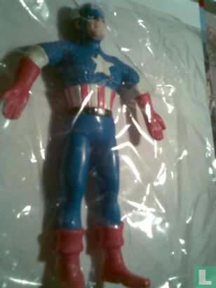 Captain America - Image 2