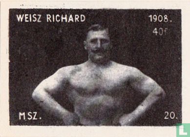 Weisz Richard 1908