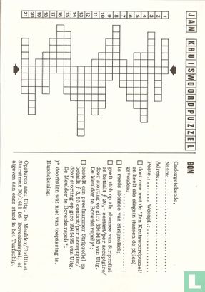 Striprofiel - Strip2daagse '80 - Afbeelding 2