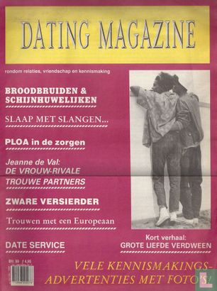Dating Magazine 1