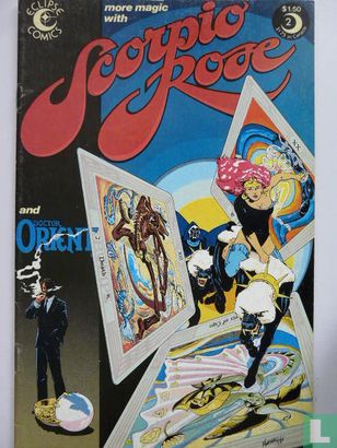 Scorpio Rose 2 - Image 1