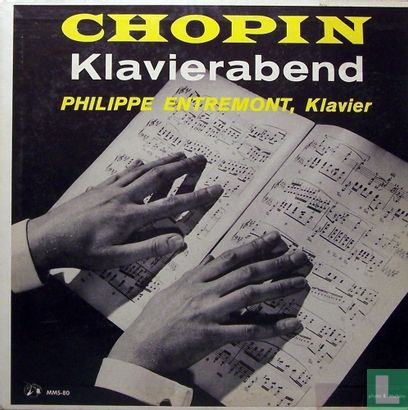 Chopin Klavierabend - Afbeelding 1