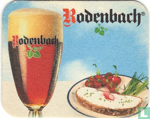 Gerecht: boterham met radijzen en bieslook / The most refreshing beer in the world - Afbeelding 1