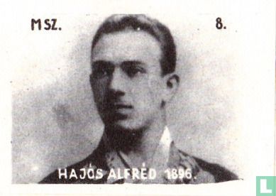 Hajós Alfréd 1896