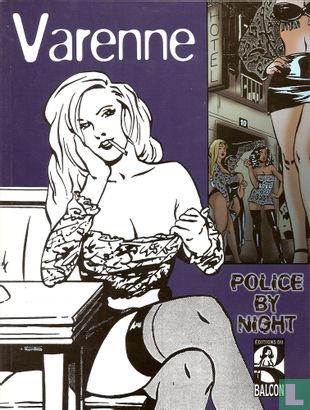 Police by night - Image 1