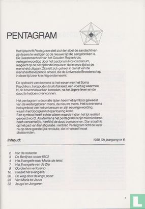 Pentagram 6 - Afbeelding 3