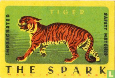 The Spark - Tiger