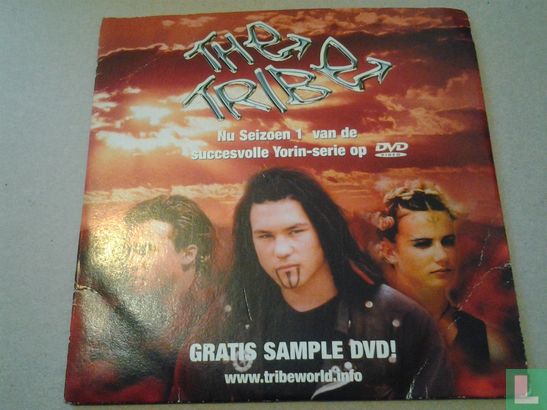The Tribe: Gratis sample DVD! - Bild 1