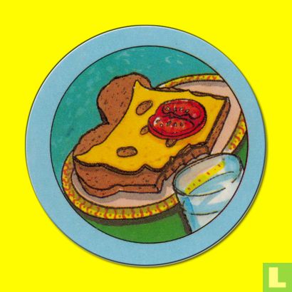 Sandwich with cheese - Image 1