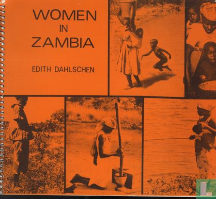 Women in Zambia  - Afbeelding 1
