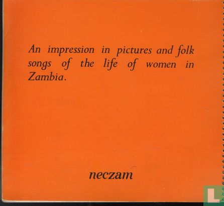 Women in Zambia  - Afbeelding 2