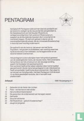 Pentagram 1 - Afbeelding 3