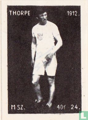 Thorpe 1912