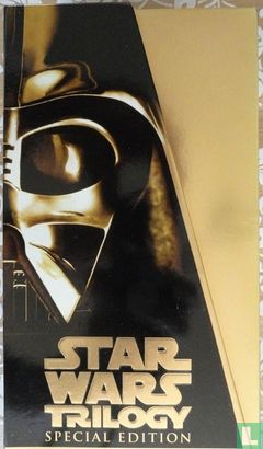 Star Wars Trilogy [volle box] - Bild 1